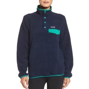 Patagonia Synchilla Snap T Fleece
